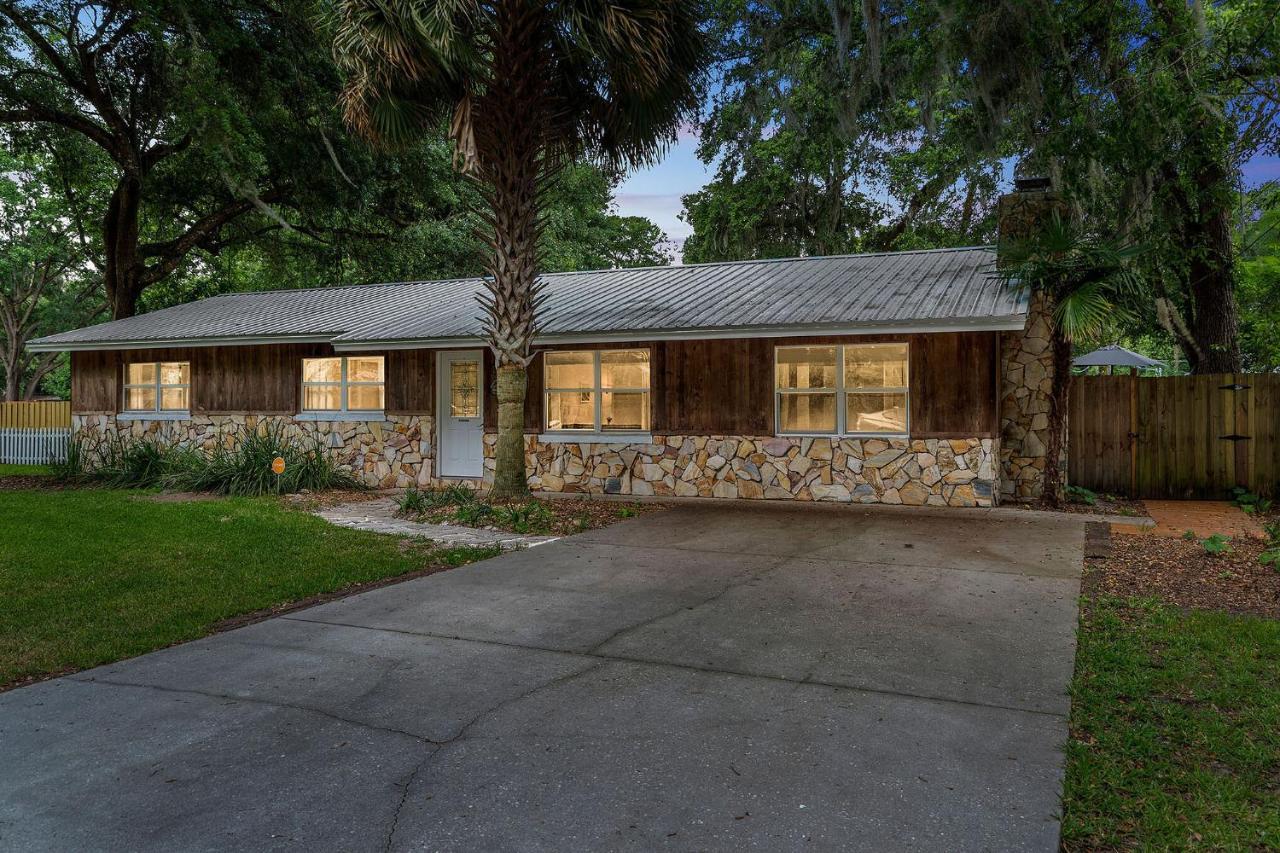 Charming Cottage With Pool Table 15 Min From Wec Οκάλα Εξωτερικό φωτογραφία